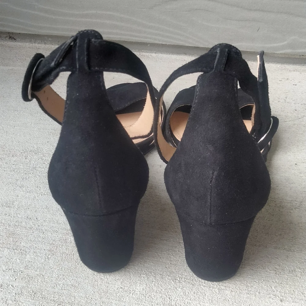 J. Crew chic black
